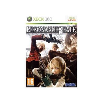 RESONANCE OF FATE - XBOX 360