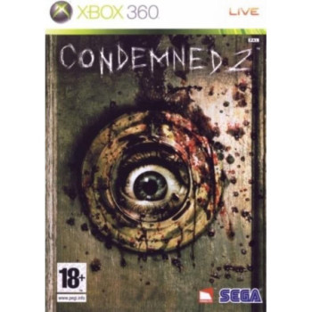 CONDEMNED 2 - XBOX 360