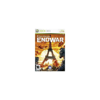 TOM CLANCY S ENDWAR - XBOX 360