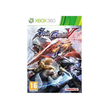 SOULCALIBUR V - XBOX 360