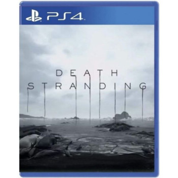 DEATH STRANDING - PS4