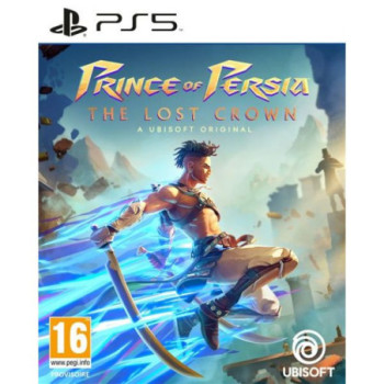 PRINCE OF PERSIA THE CROWN - PS5