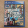 GTA GRAND THEFT AUTO 5 - PS4