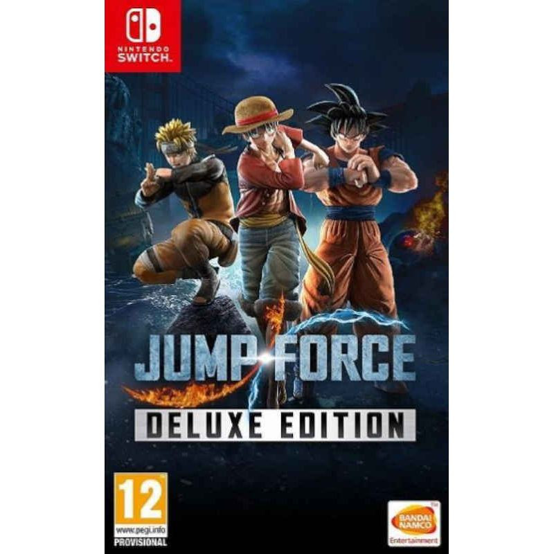 JUMP FORCE SWITCH