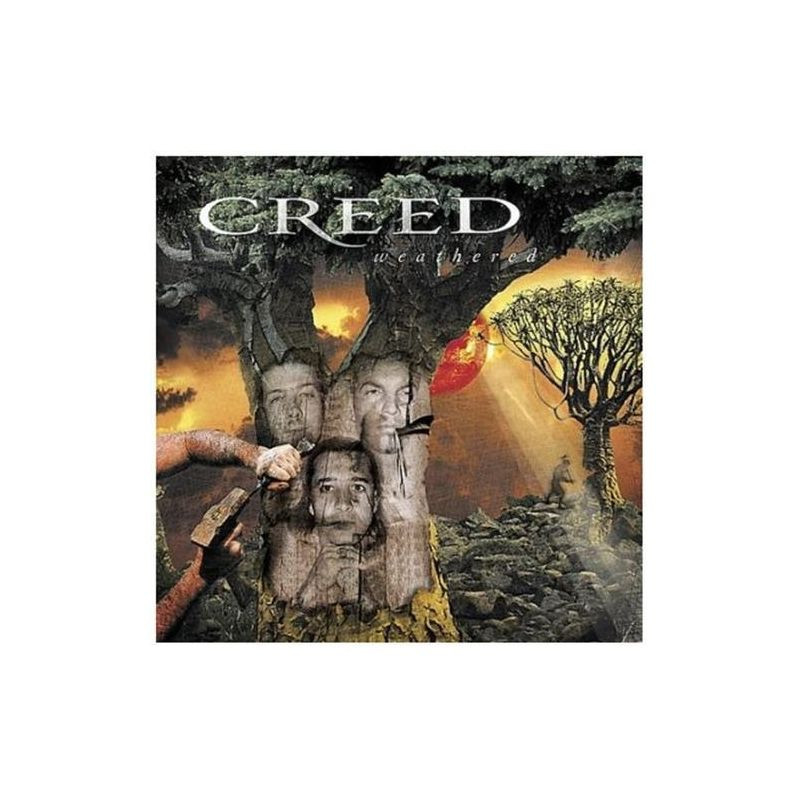 CREED - WEATHERED - CD