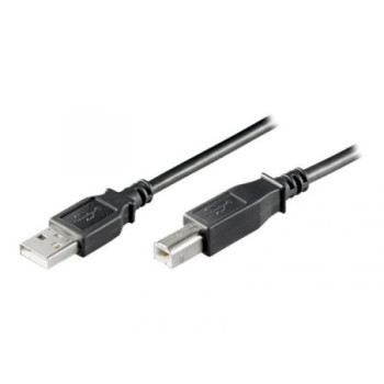 CABLE USB B VERS USB A 2M