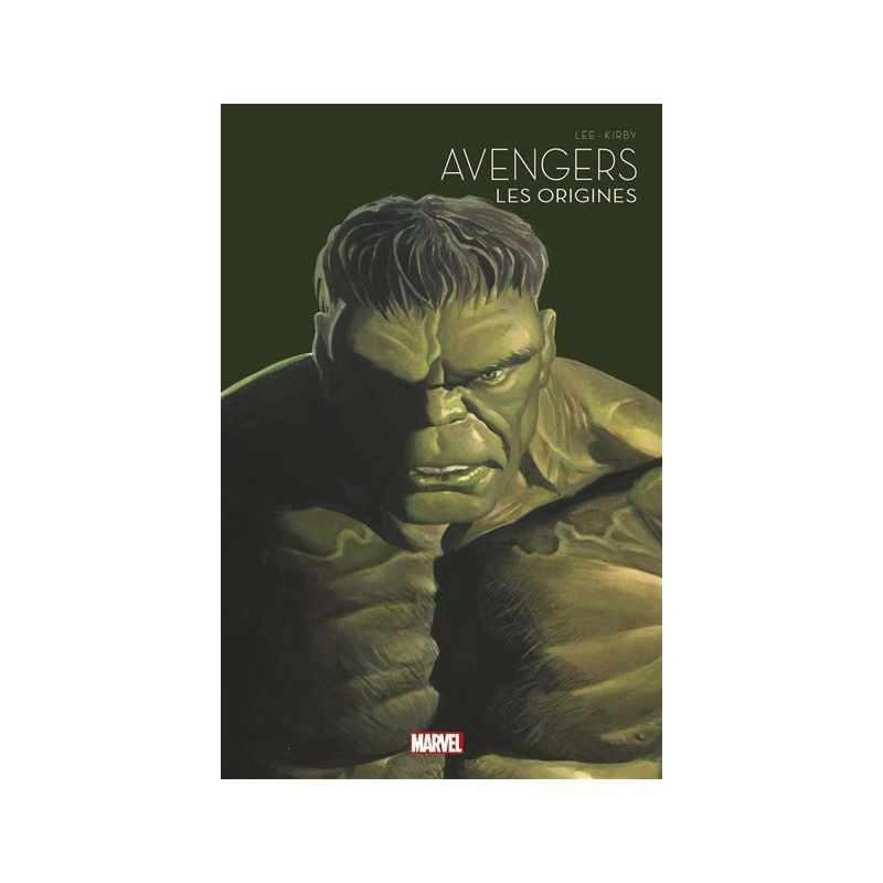 AVENGERS : LES ORIGINES - LA COLLECTION ANNIVERSAIRE T01