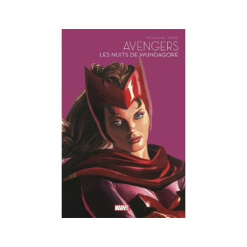 AVENGERS : LES NUITS DE WUNDAGORE - LA COLLECTION ANNIVERSAIRE T02