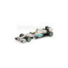 MERCEDES AMG PETRONAS F1 TEAM  W03 N. ROSBERG CHINA GP 2012 1/43