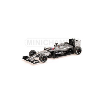 MCLAREN MERCEDES MP4-29 J. BURTON AUSTRALIAN 2014 1/43