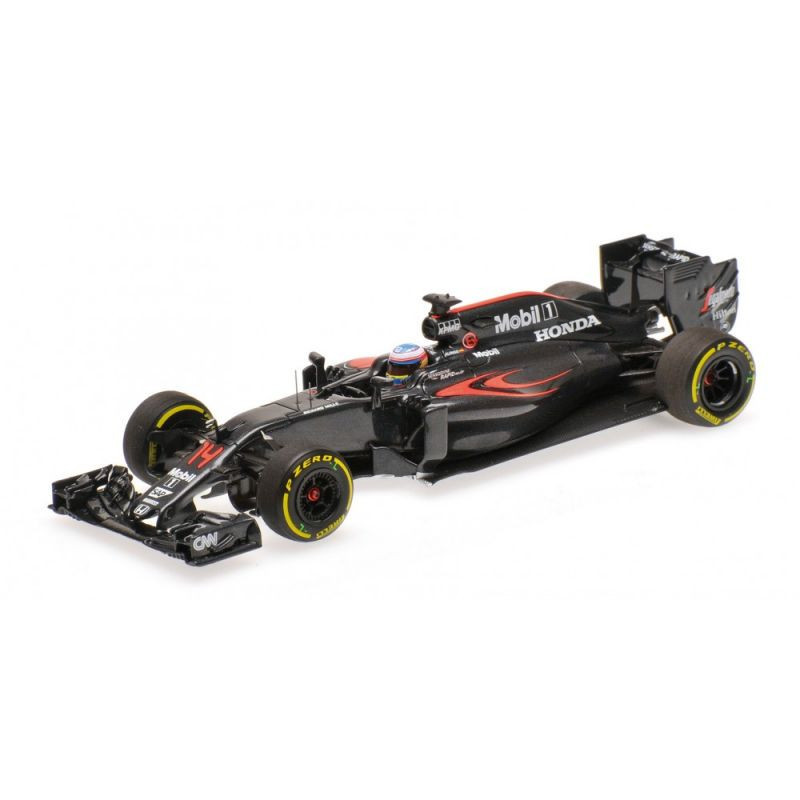 MCLAREN HONDA MP4-31 F.ALONSO AUSTRALIAN 2016 1/43