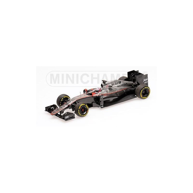 MCLAREN HONDA MP4-30 K MAGNUSSEN AUSTRALIAN 2015