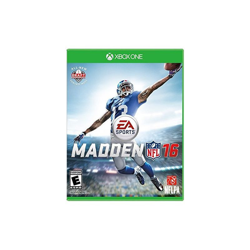 MADDEN NFL 16
