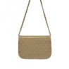 SAC A MAIN CHANEL FLAP BAG BEIGE 1986-1988