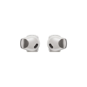BOSE ULTRA OPEN EAR HEADPHONES  BLUETOOTH WIRELESS EARBUDS WITH CHARGING CASE  WHITE SMOKE