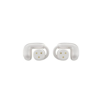 BOSE ULTRA OPEN EAR HEADPHONES  BLUETOOTH WIRELESS EARBUDS WITH CHARGING CASE  WHITE SMOKE