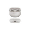 BOSE ULTRA OPEN EAR HEADPHONES  BLUETOOTH WIRELESS EARBUDS WITH CHARGING CASE  WHITE SMOKE