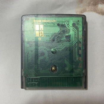 NINTENDO GAME BOY COLOR MCDONALD S MONOGATARI GB CARTRIDGE ONLY FROM JP