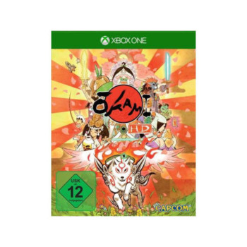 OKAMI HD XBOX ONE SOUS BLISTER