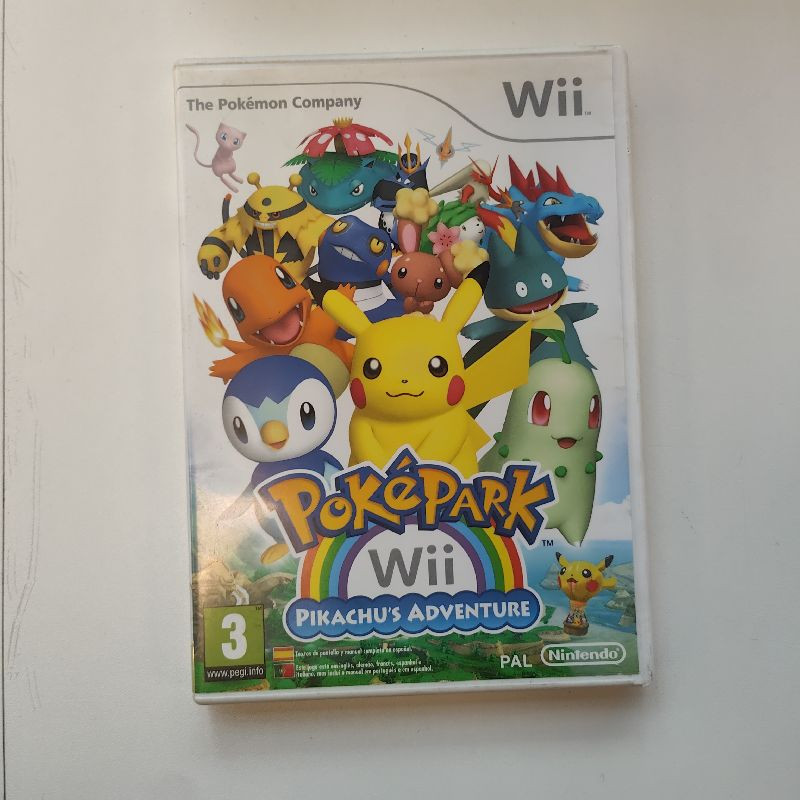 POKEPARK WII