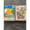 NINTENDO HEY YOU, PIKACHU!NINTENDO 64 JAP COMPLET