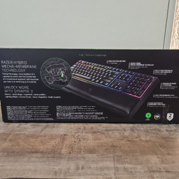 CLAVIER RAZER ONATA V2 OCC