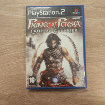 PRINCE OF PERSIA L AME DU GUERRIER