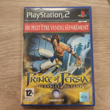 PRINCE OF PERSIA LES SABLES DU TEMPS + NOTICE