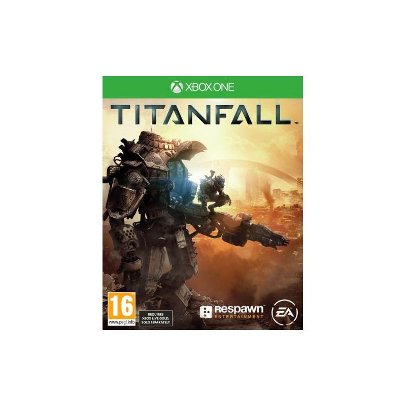 TITANFALL - XBOX ONE