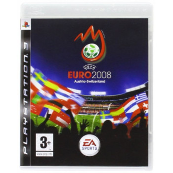 UEFA EURO 2008 - PS3