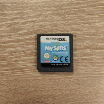 MYSIMS DS (SANS BOITE)