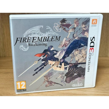 FIRE EMBLEM AWAKENING - 3DS