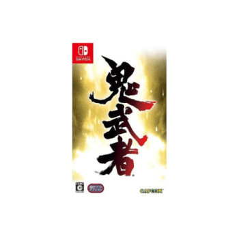 ONIMUSHA: WARLORDS - SWITCH - IMPORT JAP