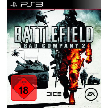 BATTLEFIELD BAD COMPANY 2 - PS3