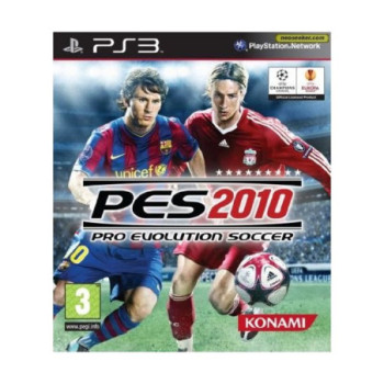 PES 2010 - PS3