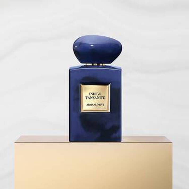 INDIGO TANZANITE BY GIORGIO ARMANI EAU DE PARFUM 100ML