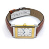 JAEGER-LECOULTRE REVERSO MEDIUM OR ACIER 252.5.47