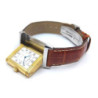 JAEGER-LECOULTRE REVERSO MEDIUM OR ACIER 252.5.47