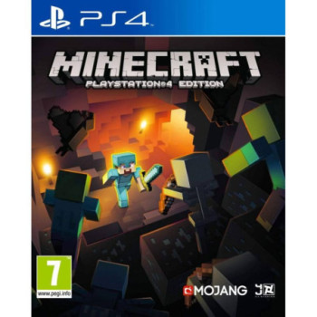 MINECRAFT - PS4