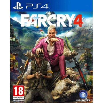 FARCRY 4 - PS4