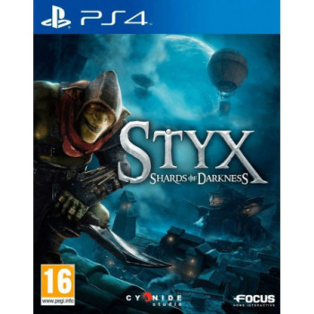 STYX : SHARDS OF DARKNESS - PS4