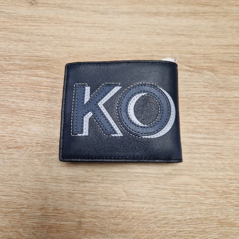 PORTEMONNAIE MICAEL KORS COOPER BIFOLD NAVY