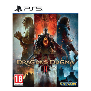 DRAGON S DOGMA 2 - PS5