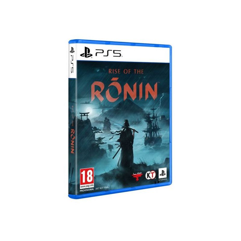 RISE OF THE RONIN - PS5