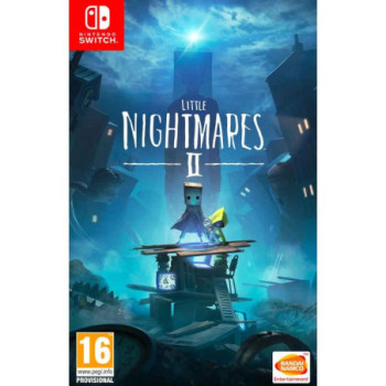 LITTLE NIGHTMARES II - SWITCH