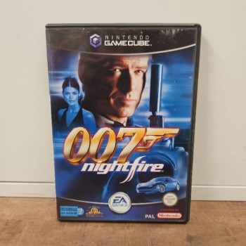 007 NIGHTFIRE