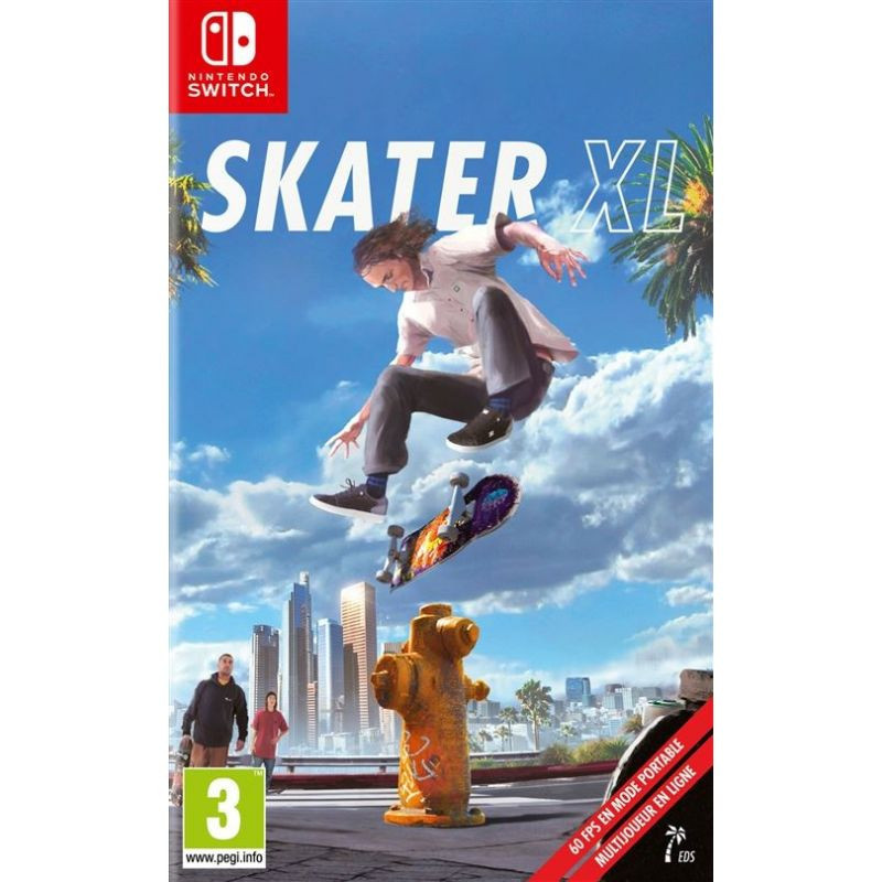 SKATER XL SWITCH