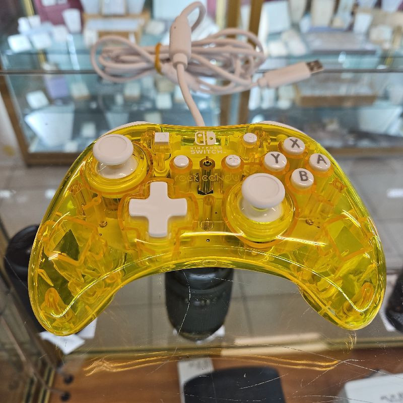 MANETTE FILAIRE NINTENDO SWITCH