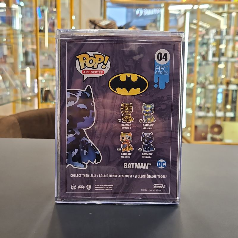 FIGURINE POP - BATMAN LIMITED EDITION