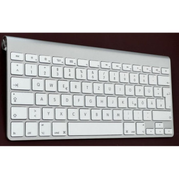 CLAVIER APPLE MAGIC KEYBOARD BLUETOOTH QWERTZ